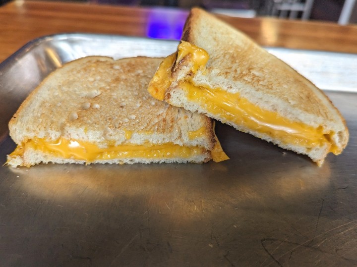 Kid's Classic Grilled Cheese