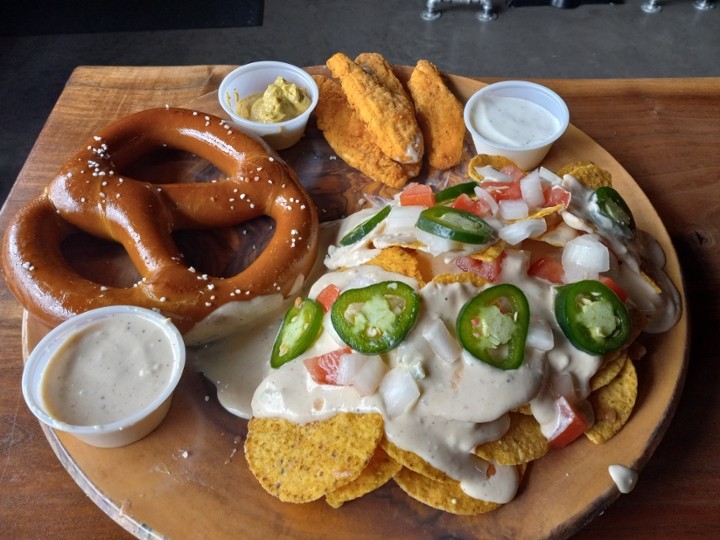Appetizer Sampler