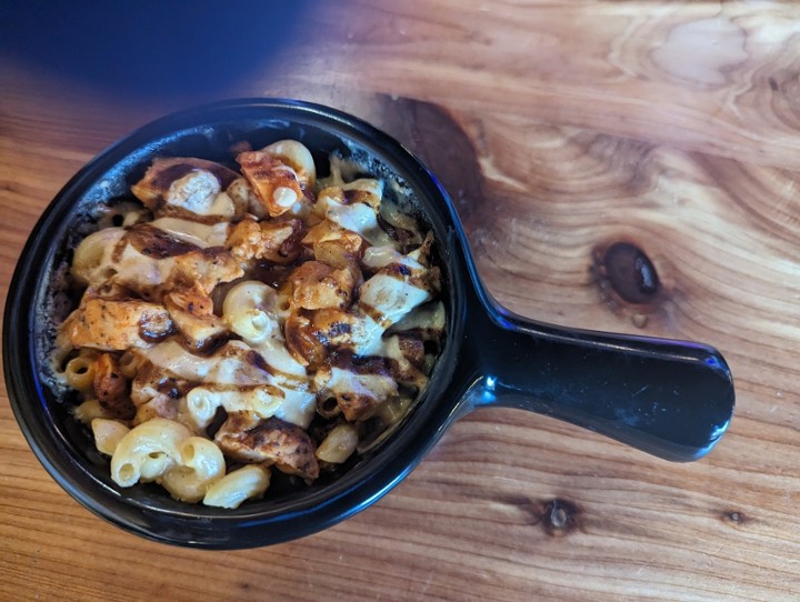 Baked Buffalo Chicken Mac