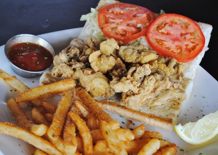PoBoy Oyster