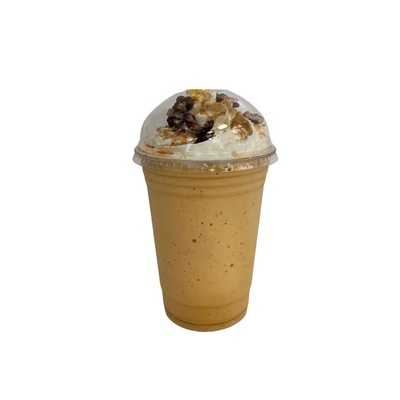 Pumpkin Patch Milkshake (Seasonal Item)