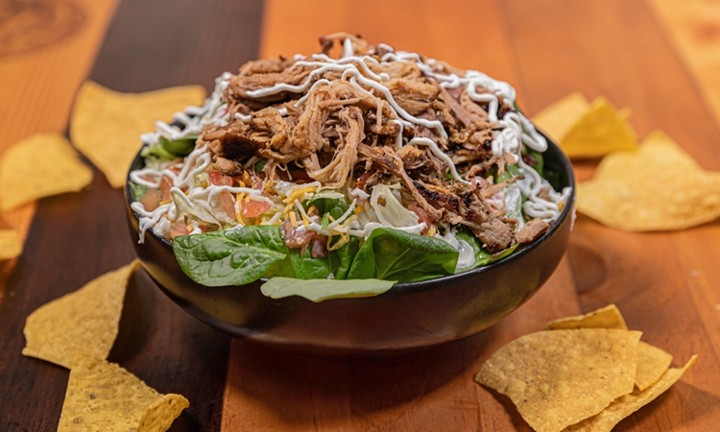 Pork Salad (Includes Chips)