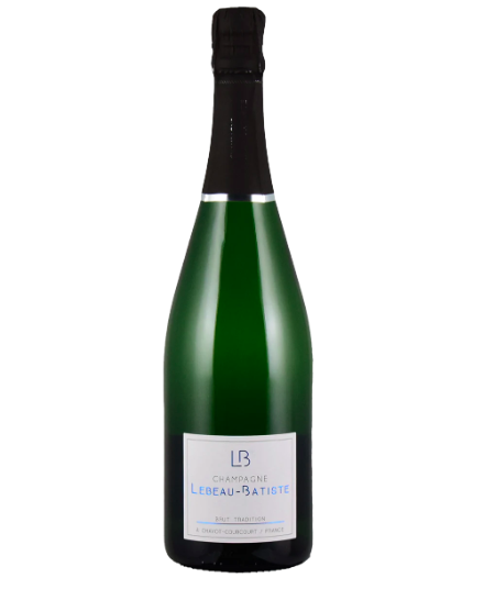 Lebeau-Batiste Brut Tradition, Champagne, FR NV