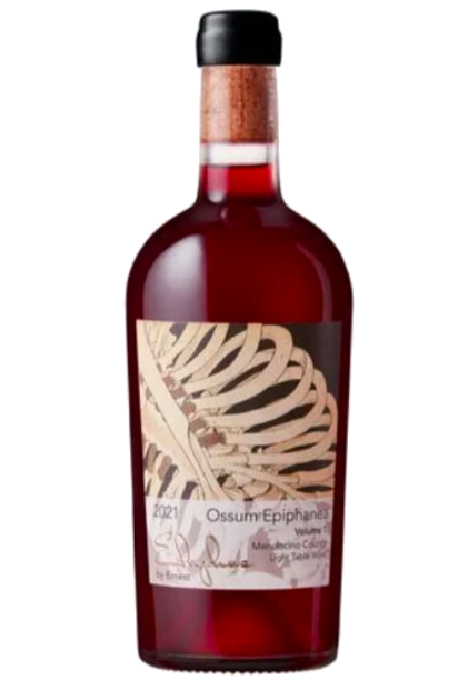 Edaphos "Ossum Ephiphinea" Red Field Blend, Mendocino, CA 2021