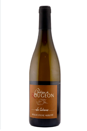 White - Château de Rougeon Aligoté, FR 2019