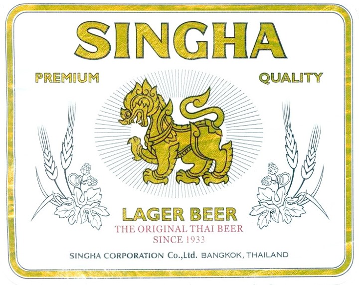 Singha Lager