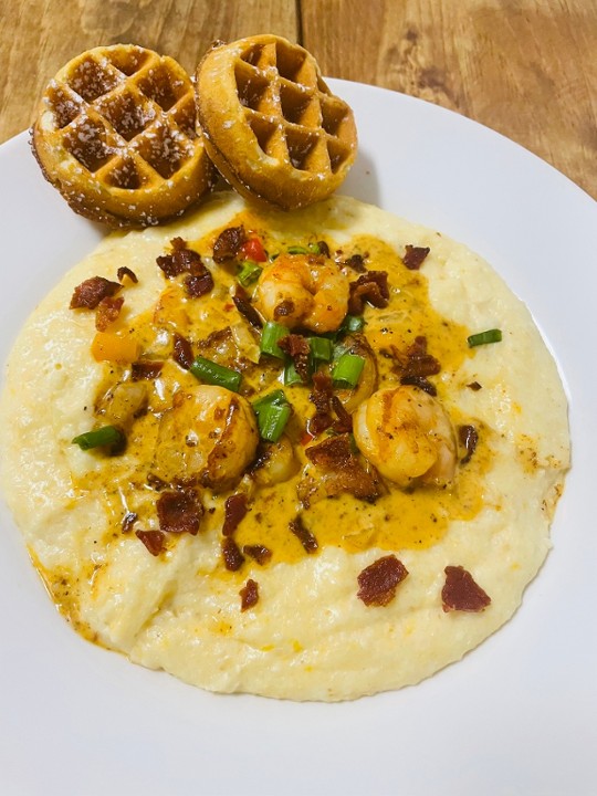 Shrimp and Grits