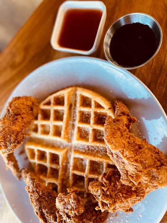 Chicken & Waffle