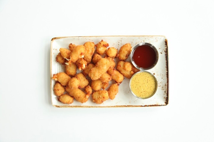 Wisconsin Cheese Curds