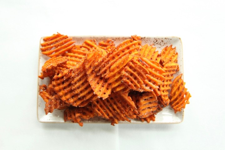 Sweet Waffle Fries