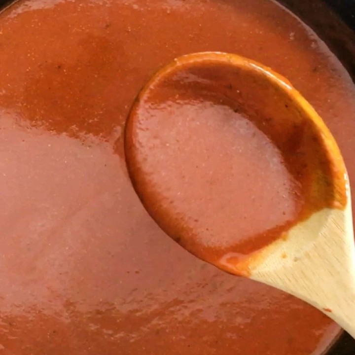 Red Enchilada Sauce (Mild)