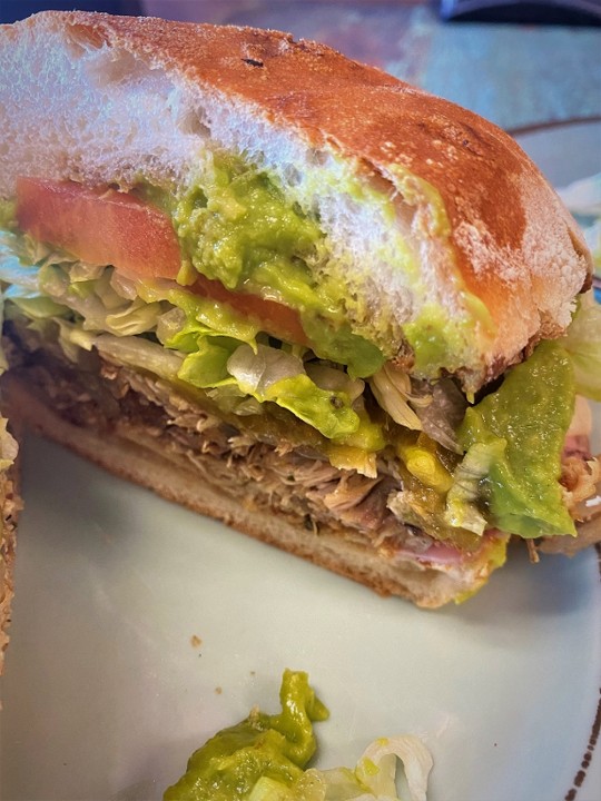 "NEW" Loaded Hatch Chile TORTA!