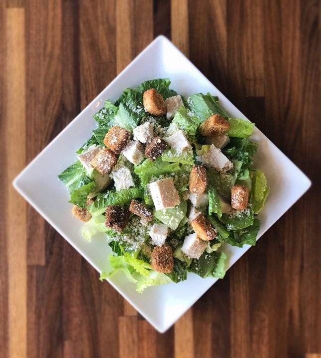 Chicken Caesar Salad