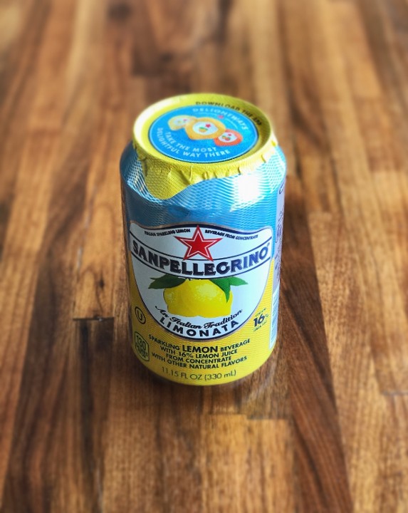 Pellegrino Lemon