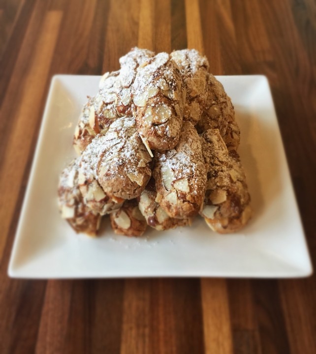 Almond Slice Amaretti