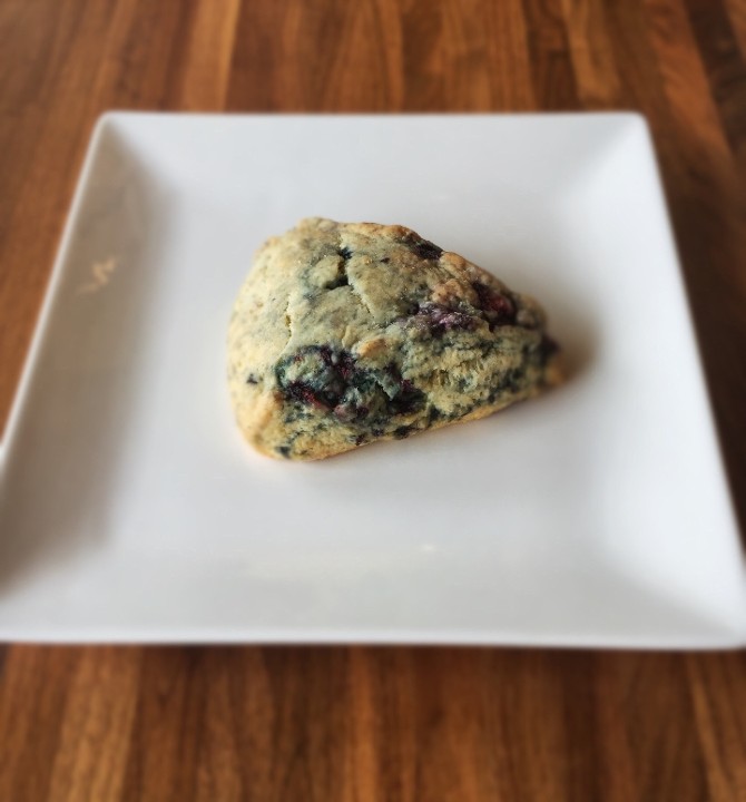 Blueberry Scone