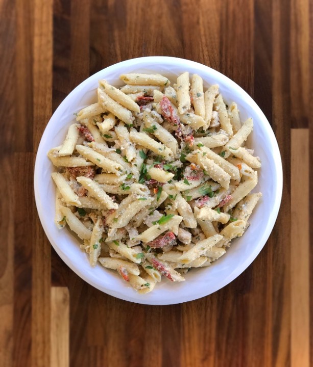 Chicken Capri Pasta Salad