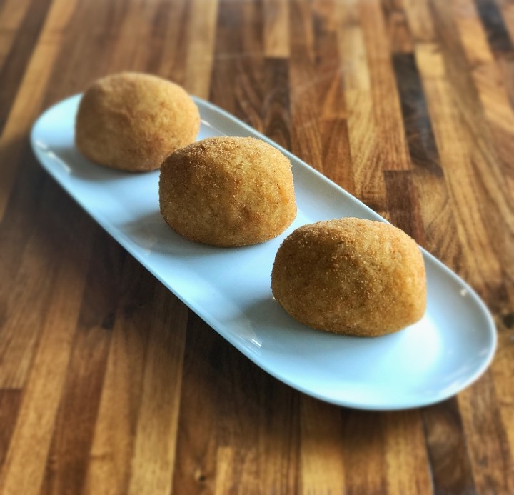 Spinach Arancini