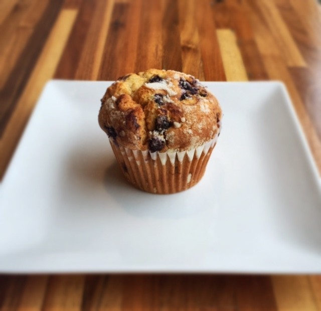 Blueberry Muffin