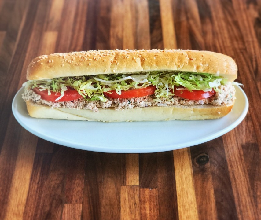 Tuna Salad Sub