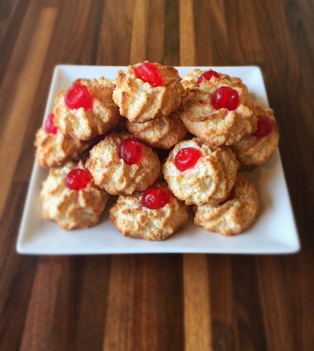 Coconut Macaroon