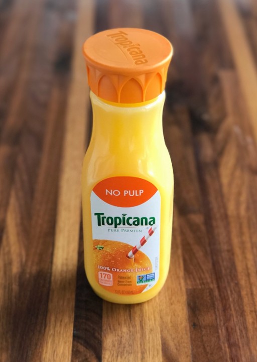 Tropicana OJ