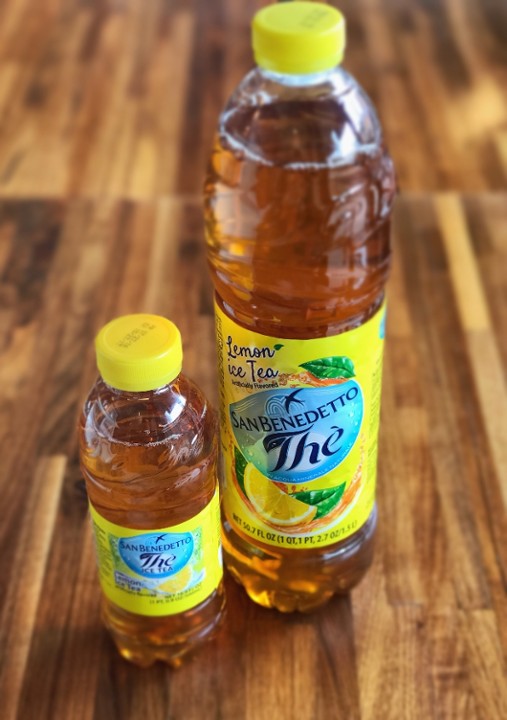 San Benedetto Lemon Iced Tea