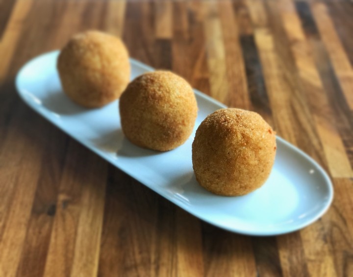 Meat Arancini