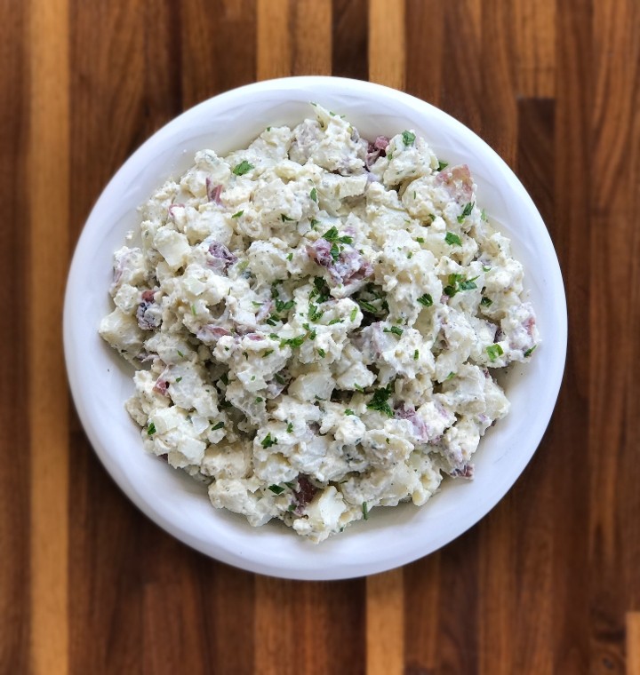 Gorgonzola Potato Salad