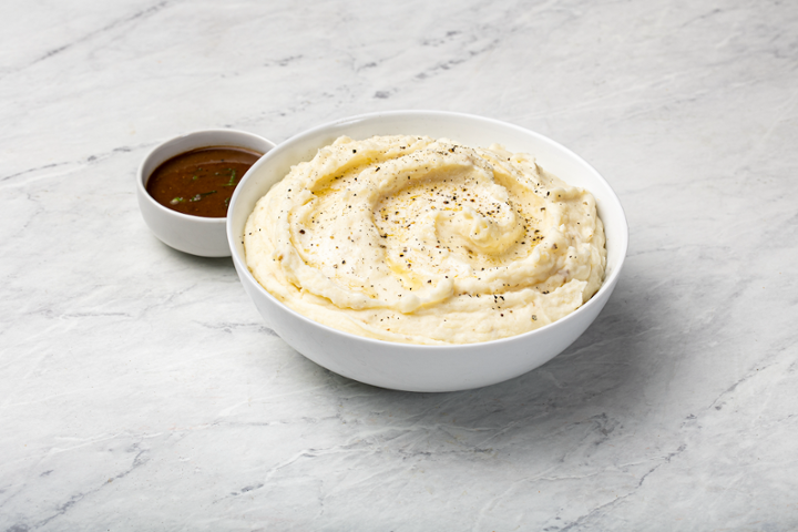 Mashed Potatoes (16 oz)