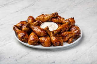 Honey Bbq Legs (10 pc)