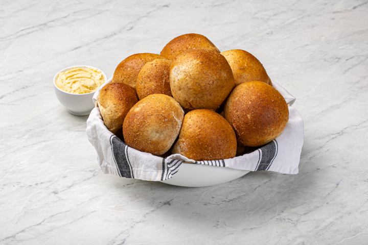 Wheat Rolls