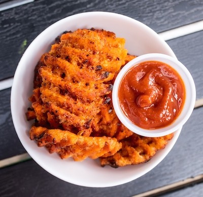 Sweet Potato Fries