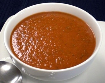 Soup of the Day CreamyTomato Basil