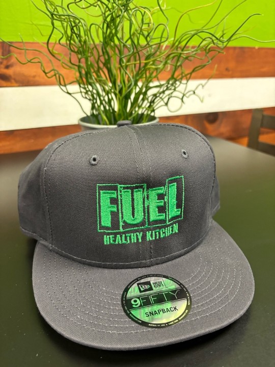 Fuel Snapback Hat