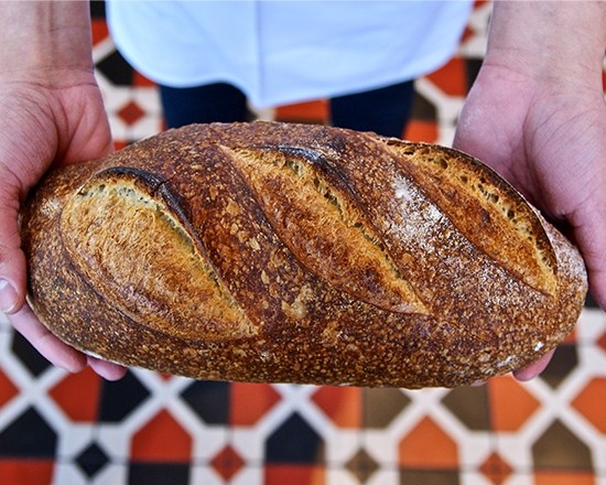 Pain De Campagne