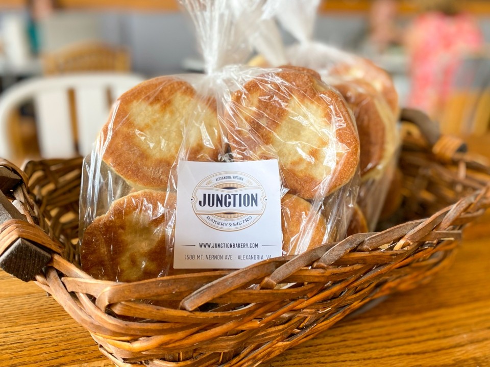 English Muffins (8 pack)