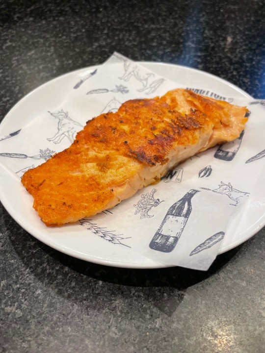Salmon Filet Side-