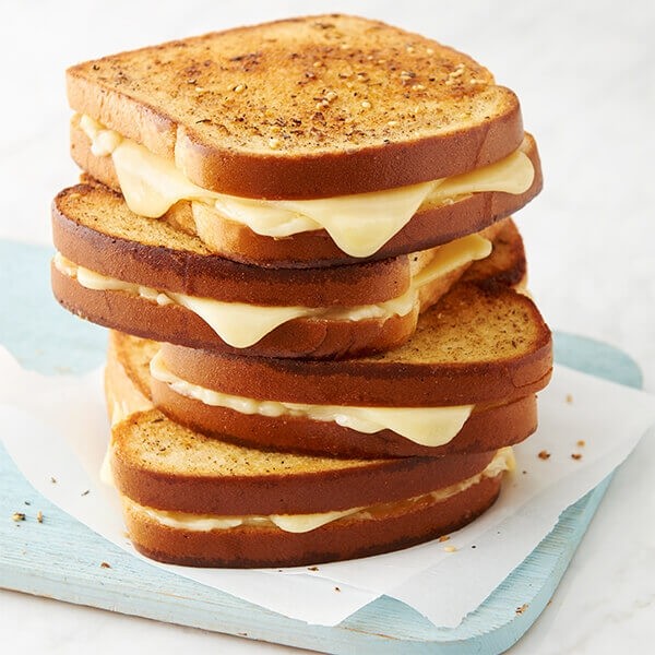 Kids Grilled Cheese-
