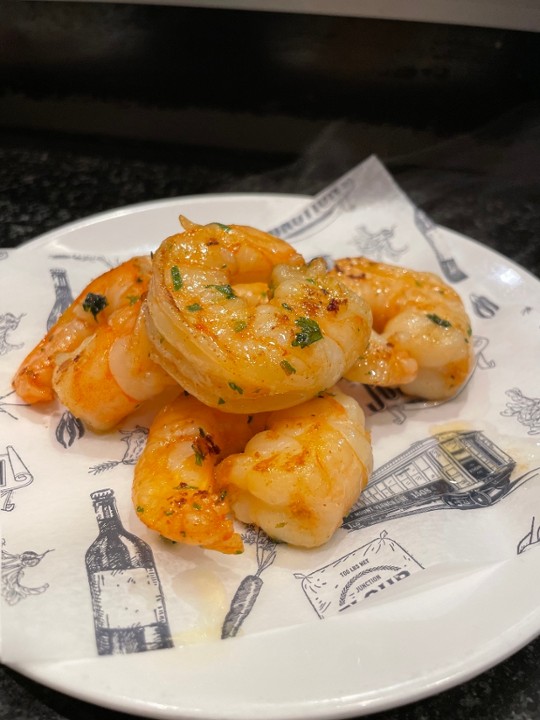 Shrimp Side-