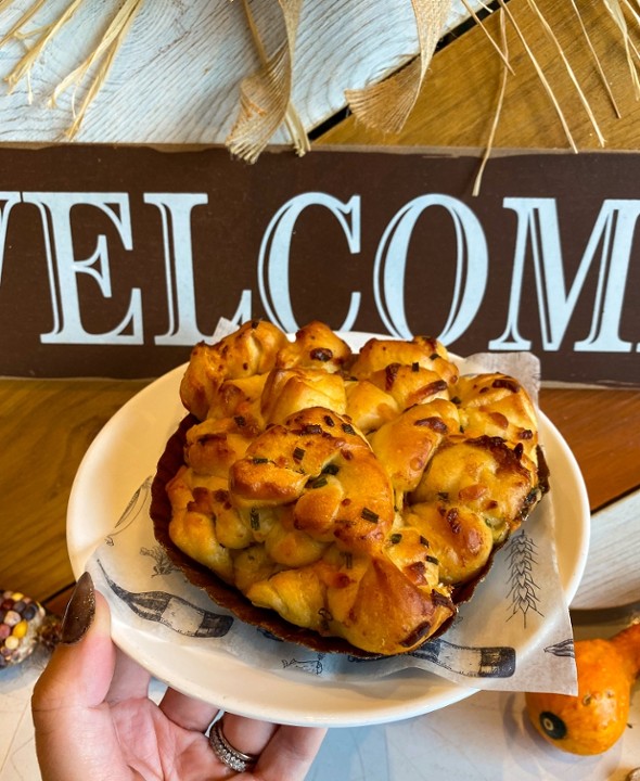 Savory Monkey Bread-