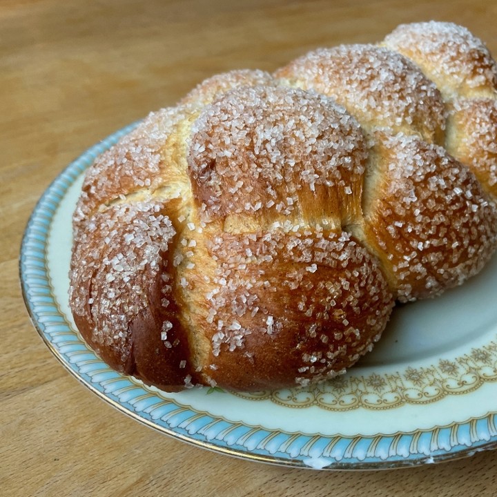 Cardamom Bread   •   1 Loaf