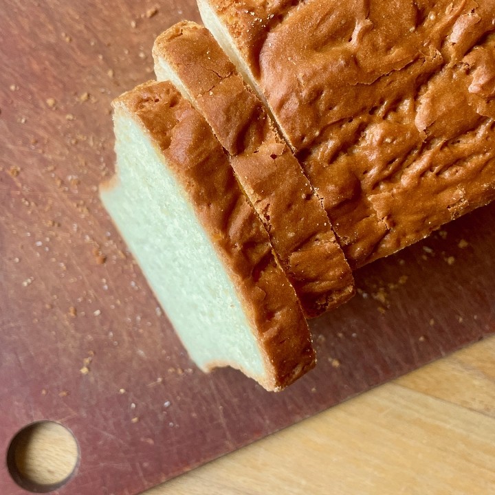 Gluten-free Bread   •   1 Loaf