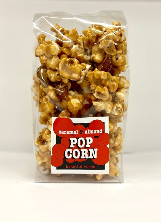Caramel Popcorn Bag