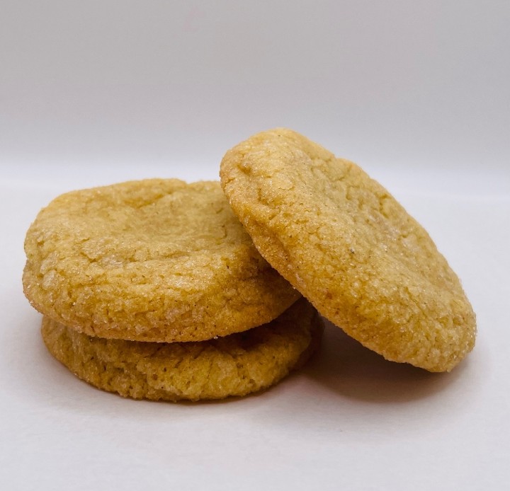 Snickerdoodle Cookie