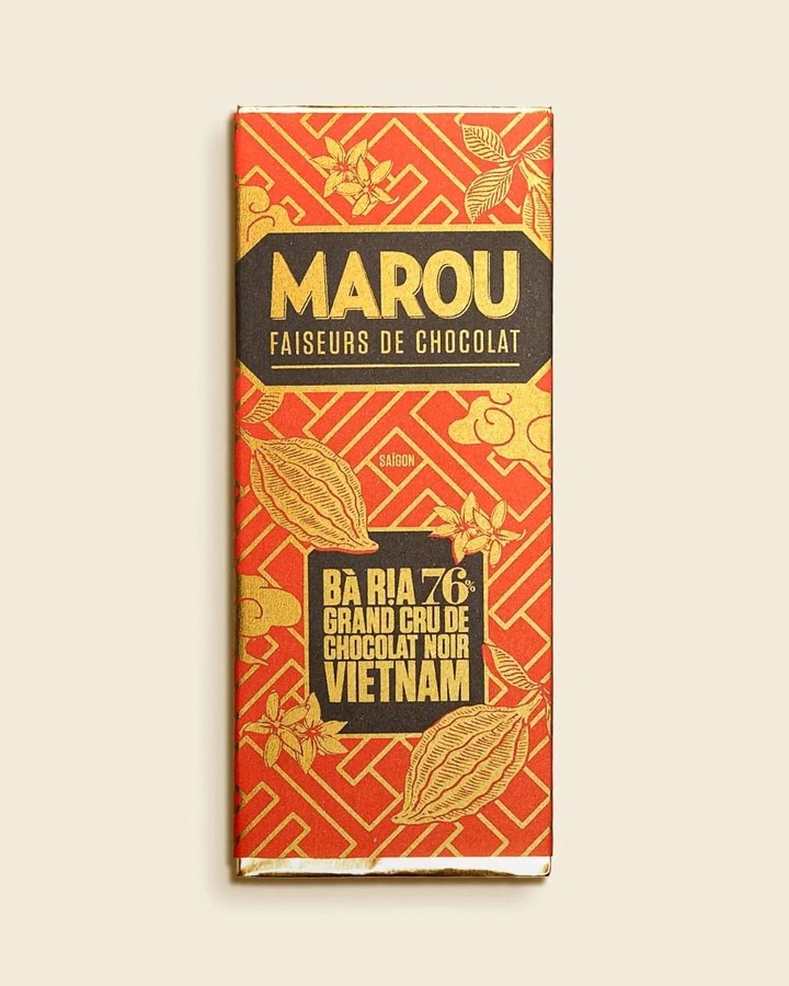 Marou - Ba Ria Chocolate Bar