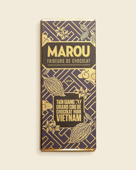 Marou - Tien Giang Chocolate Bar