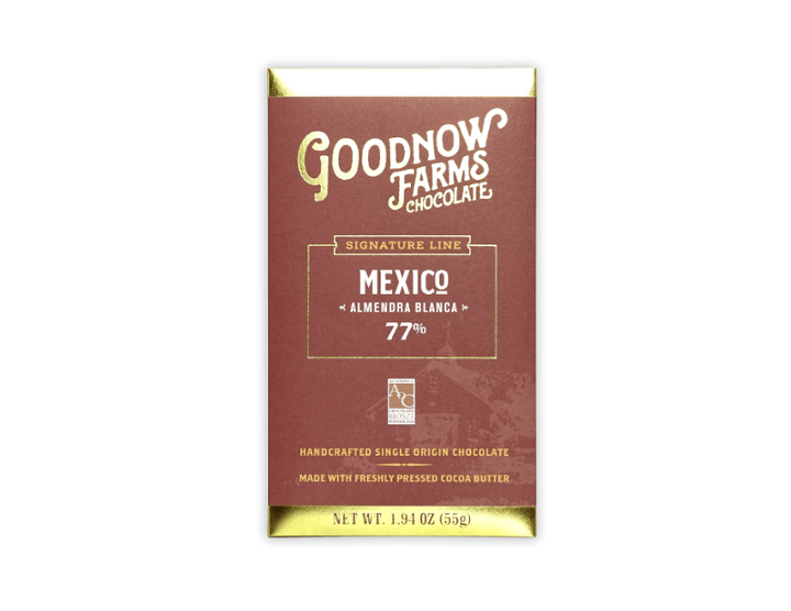 Goodnow Farms - Almendra Blanca