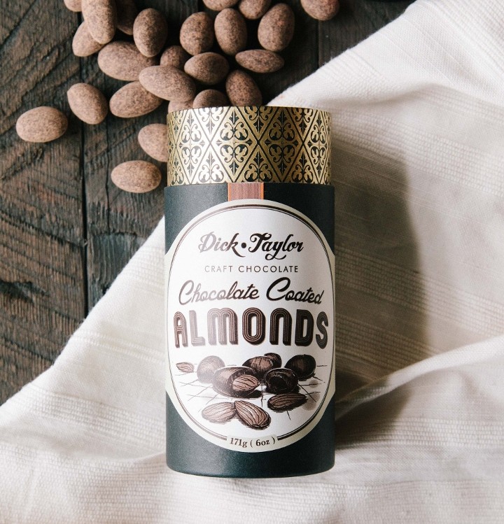 Dick Taylor - Chocolate Covered Almonds