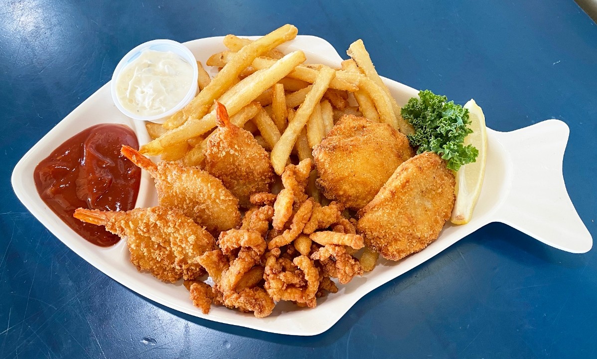 Mo's Seafood & Chowder Astoria